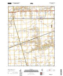 New Berlin 2018 topographic map thumbnail