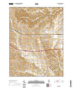 New Salem 2018 topographic map thumbnail