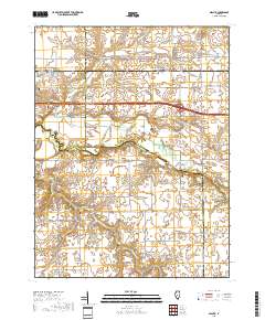 Niantic 2018 topographic map thumbnail