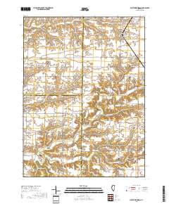 North Henderson 2018 topographic map thumbnail