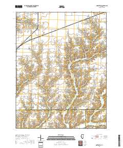 Nortonville 2018 topographic map thumbnail