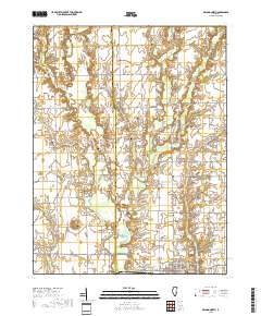 Oblong North 2018 topographic map thumbnail