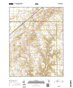 Ohlman 2018 topographic map preview