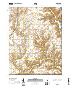 Omega 2018 topographic map thumbnail
