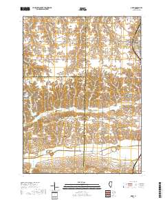 Orion 2018 topographic map thumbnail