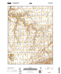 Owaneco 2018 topographic map thumbnail