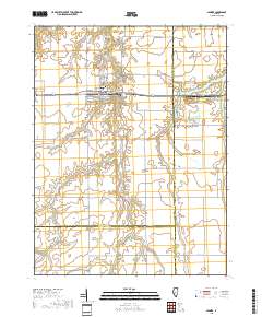 Pawnee 2018 topographic map thumbnail