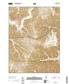 Pearl West 2018 topographic map thumbnail
