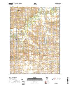 Pecatonica 2018 topographic map thumbnail