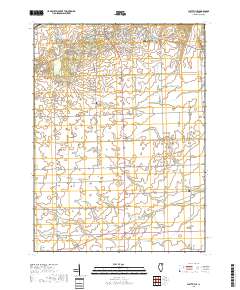 Plattville 2018 topographic map thumbnail