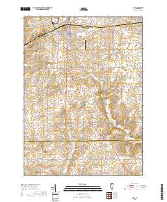 Polo 2018 topographic map thumbnail