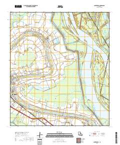Centerville 2018 topographic map thumbnail