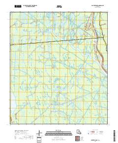 Centerville NE 2018 topographic map thumbnail