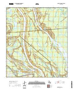 Centerville NW 2018 topographic map thumbnail