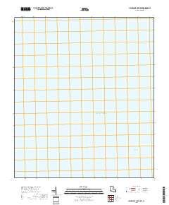 Chandeleur Light OE W 2018 topographic map thumbnail