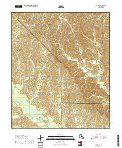 Chatham SE 2018 topographic map thumbnail