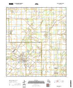 Church Point 2018 topographic map thumbnail