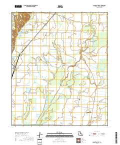 Collinston East 2018 topographic map thumbnail