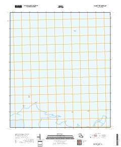 Coquille Point 2018 topographic map thumbnail