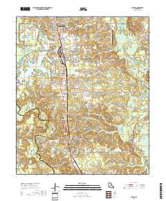 Cullen 2018 topographic map thumbnail