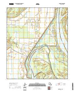 Deer Park 2018 topographic map thumbnail