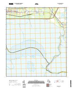 Delacroix 2018 topographic map thumbnail