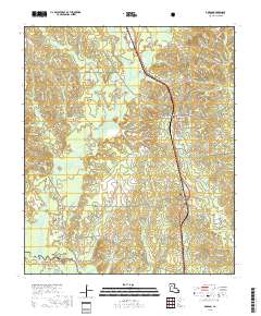 Dodson 2018 topographic map thumbnail