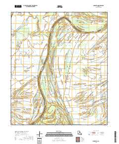 Dunbarton 2018 topographic map thumbnail