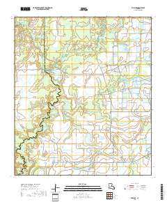 Duralde 2018 topographic map thumbnail