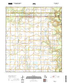 Elton 2018 topographic map thumbnail