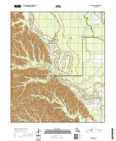 Enterprise 2018 topographic map thumbnail