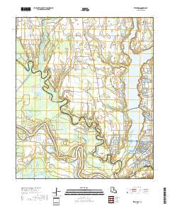 Extension 2018 topographic map thumbnail