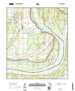 Fairview 2018 topographic map thumbnail