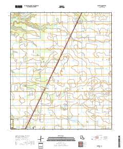 Fenton 2018 topographic map thumbnail