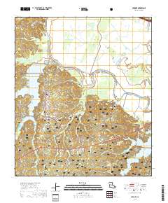 Gardner 2018 topographic map thumbnail
