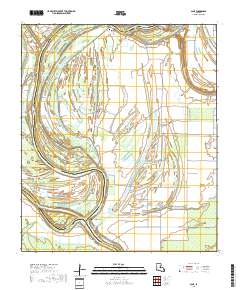 Acme 2018 topographic map thumbnail