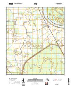 Batchelor 2018 topographic map thumbnail