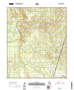 Beekman 2018 topographic map thumbnail
