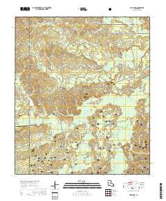 Bellwood 2018 topographic map thumbnail