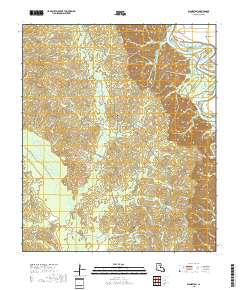 Blankston 2018 topographic map thumbnail