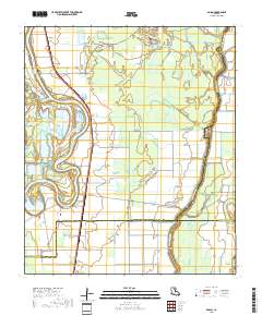 Bosco 2018 topographic map thumbnail