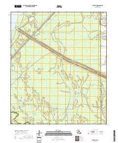 Buckeye NE 2018 topographic map thumbnail