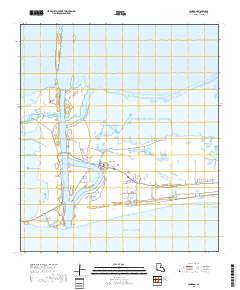 Cameron 2018 topographic map thumbnail