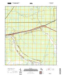 Gibson 2018 topographic map thumbnail