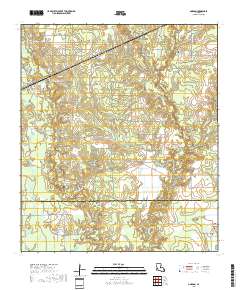 Gordon 2018 topographic map thumbnail