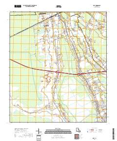 Gray 2018 topographic map thumbnail