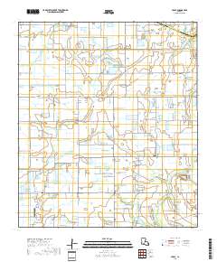 Leroy 2018 topographic map thumbnail