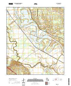 Hanna 2018 topographic map thumbnail