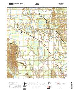 Harmon 2018 topographic map thumbnail