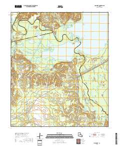 Holloway 2018 topographic map thumbnail